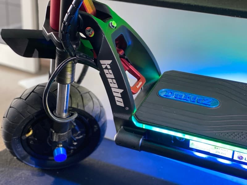 Reparación de Frenos Patinete Eléctrico en Tenerife