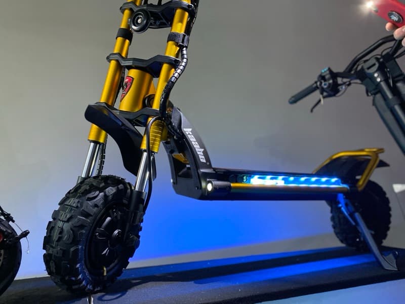 Reparación de Motor Patinete Eléctrico en Tenerife