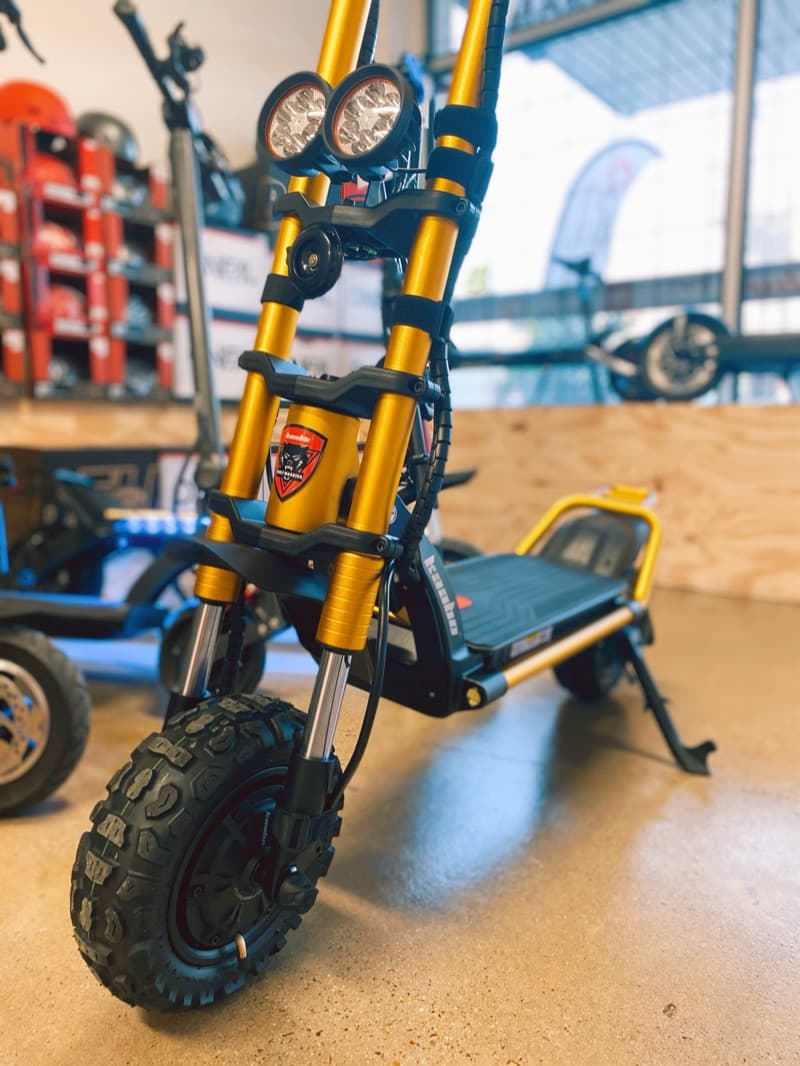 Reparación Controladora Patinete Eléctrico Tenerife